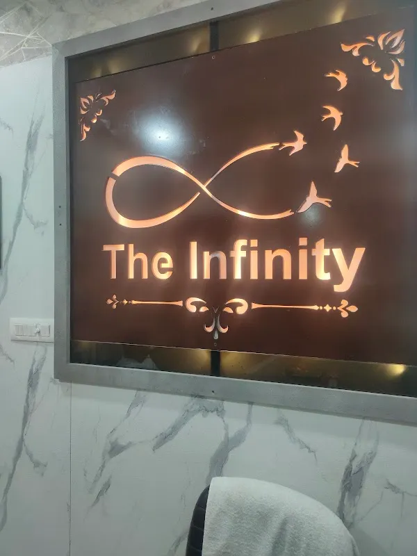 The Infinity Unisex Salon and Spa