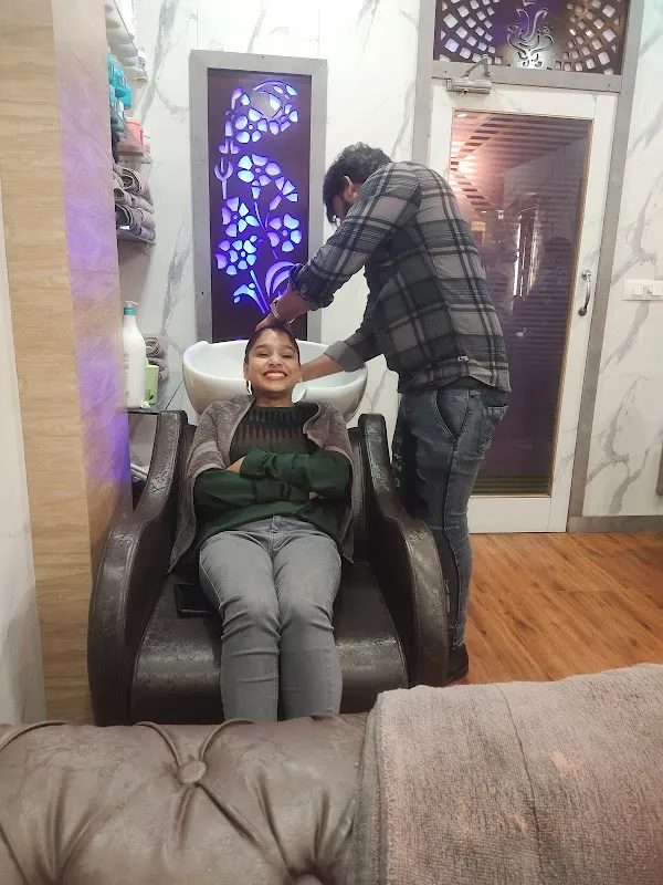 The Infinity Unisex Salon and Spa
