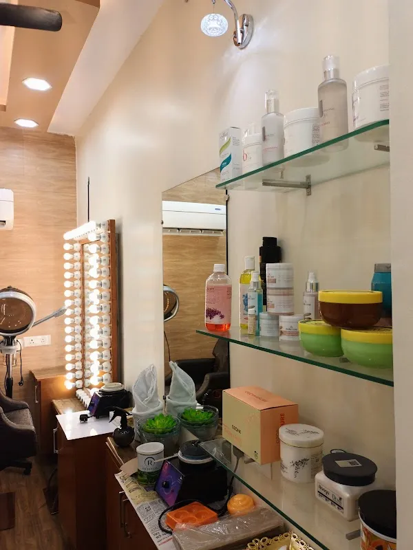 The Infinity Unisex Salon and Spa