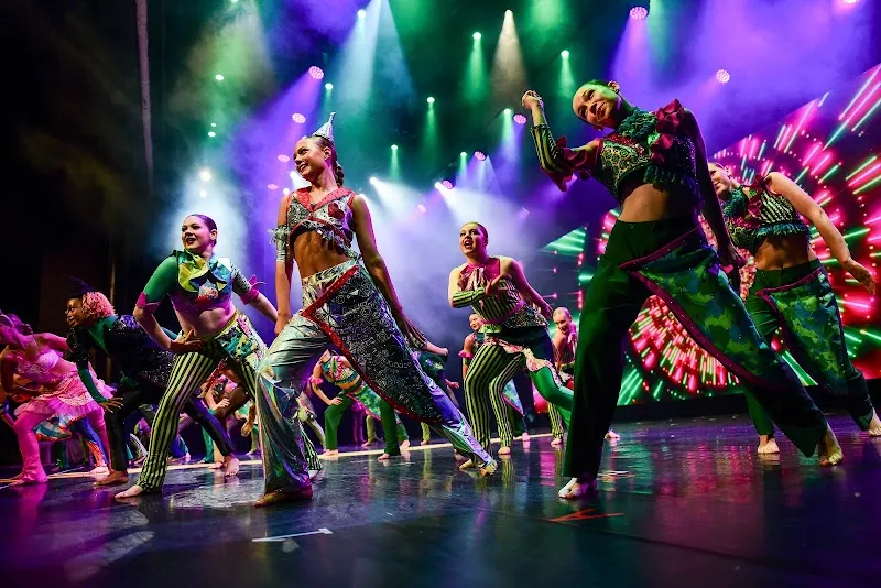 Rhythm Dance Center, Inc.