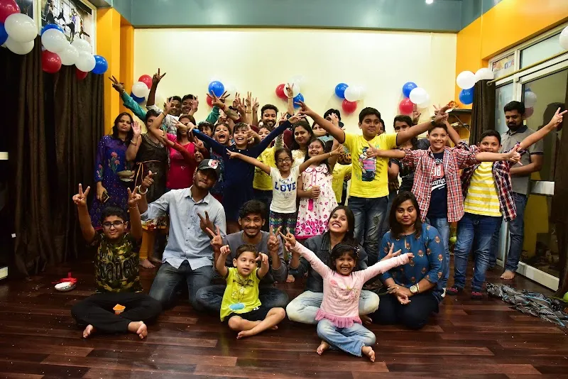 Leaps On Beats Dance Studio Acharya Vihar Branch