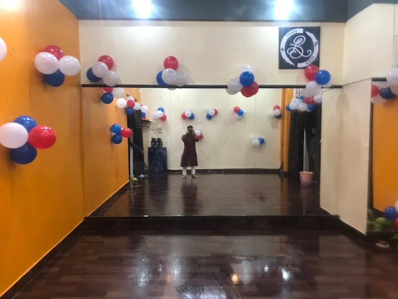 Leaps On Beats Dance Studio Acharya Vihar Branch