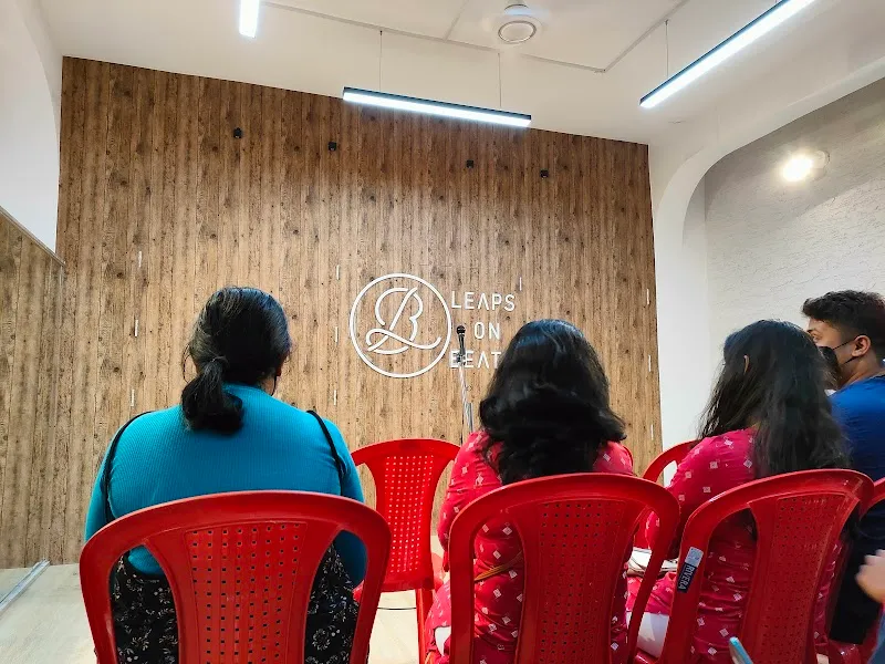 Leaps On Beats Dance Studio Acharya Vihar Branch