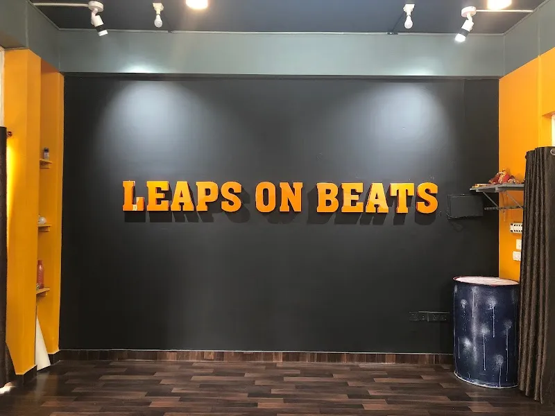 Leaps On Beats Dance Studio Acharya Vihar Branch