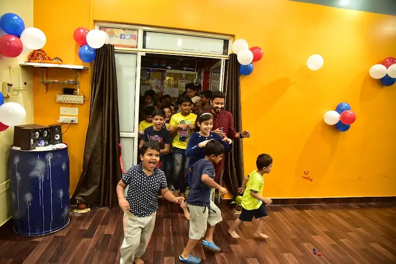 Leaps On Beats Dance Studio Acharya Vihar Branch