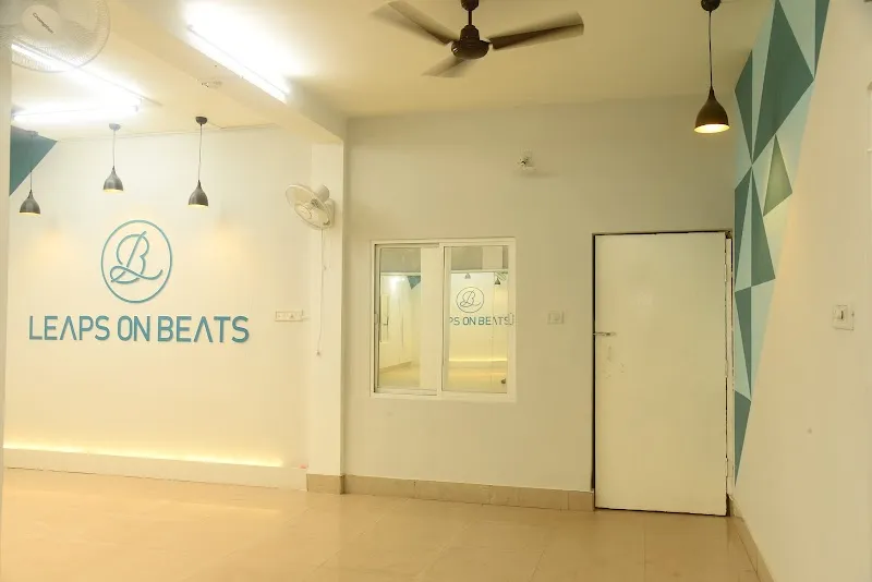Leaps On Beats Dance Studio Acharya Vihar Branch