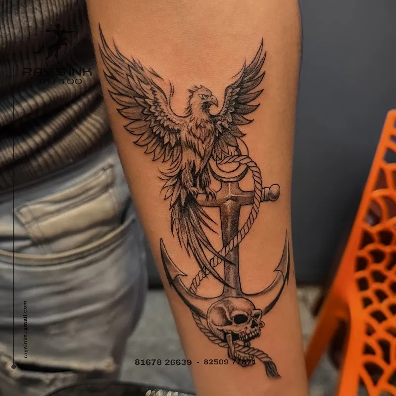 Ray's Ink Tattoo