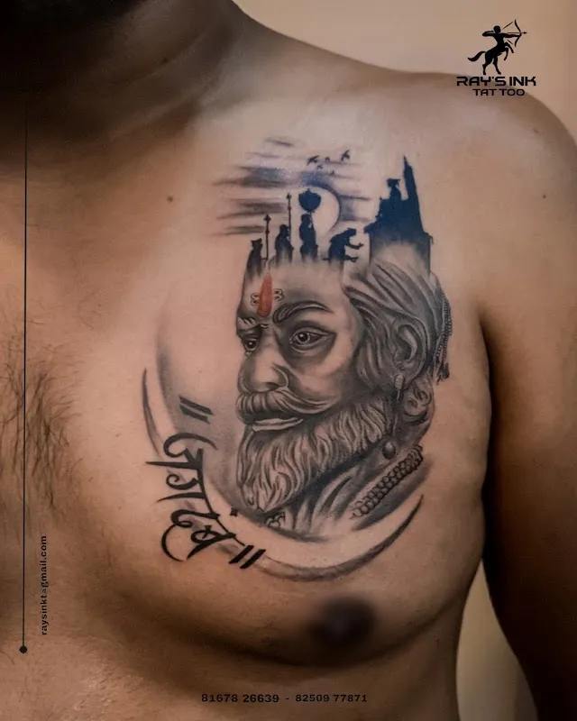 Ray's Ink Tattoo