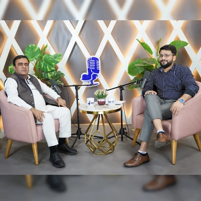 SPOTLIGHT WITH NIKHIL