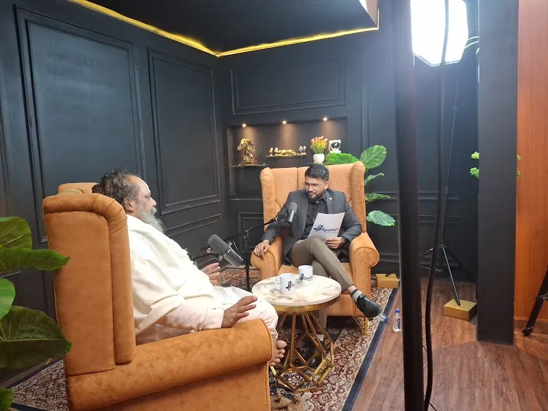 SPOTLIGHT WITH NIKHIL