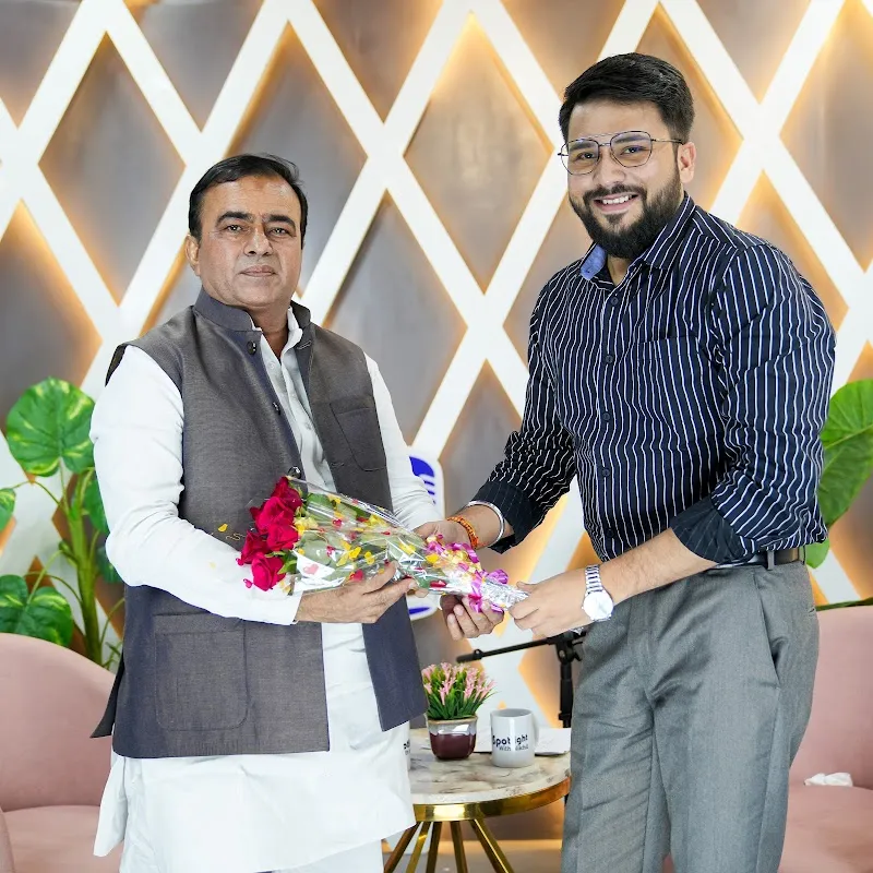 SPOTLIGHT WITH NIKHIL