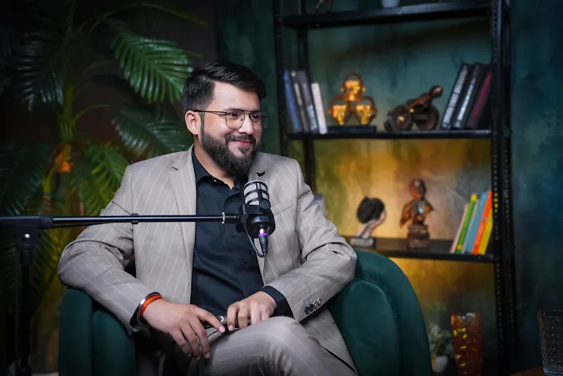 SPOTLIGHT WITH NIKHIL