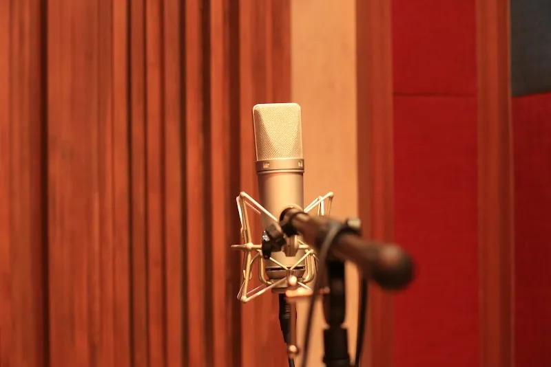 3 Dot Recording Studios - Dolby Atmos He Renderer (Music Director S. J. Jananiy Studio)