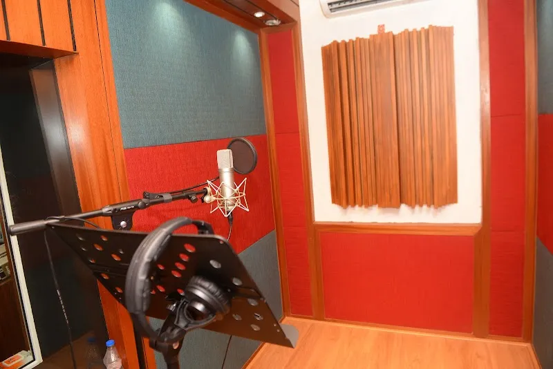3 Dot Recording Studios - Dolby Atmos He Renderer (Music Director S. J. Jananiy Studio)