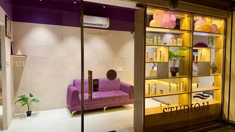 STUDIO11 Family Salon Mayuri Nagar, Miyapur