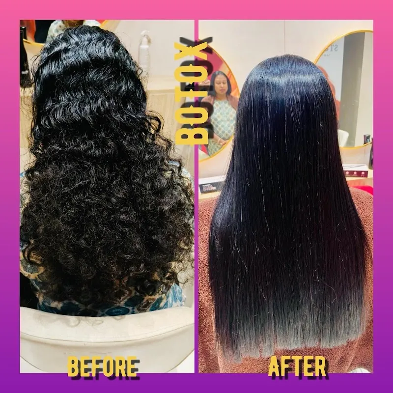 STUDIO11 Family Salon Mayuri Nagar, Miyapur