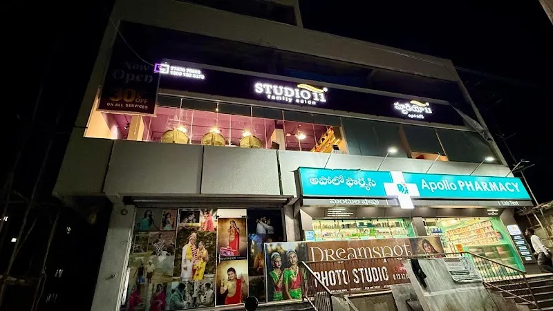STUDIO11 Family Salon Mayuri Nagar, Miyapur
