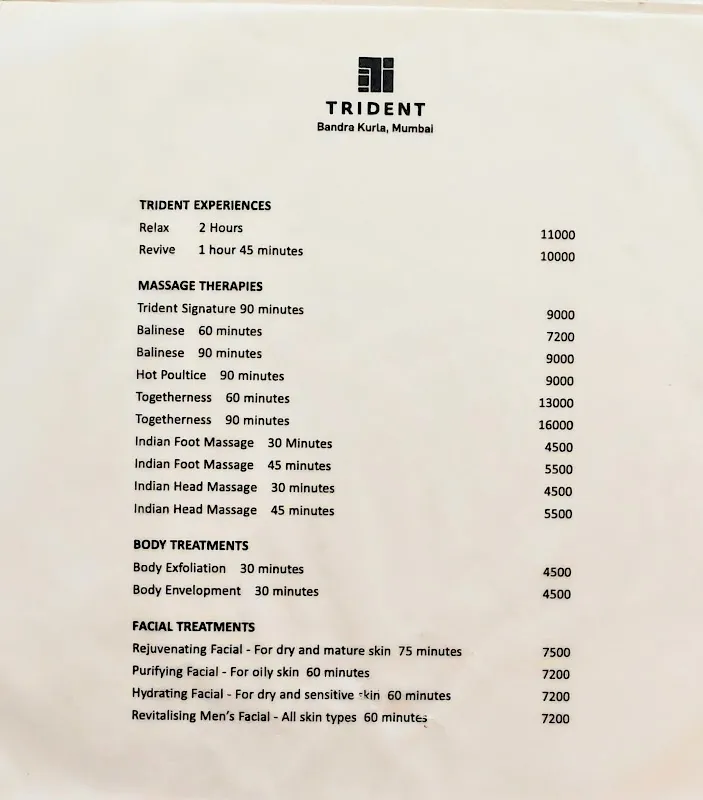 Nachi Spa and Home Massage