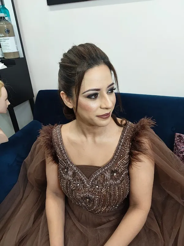 Her Highness Salon – Best Bridal Makeup & Hair Salon