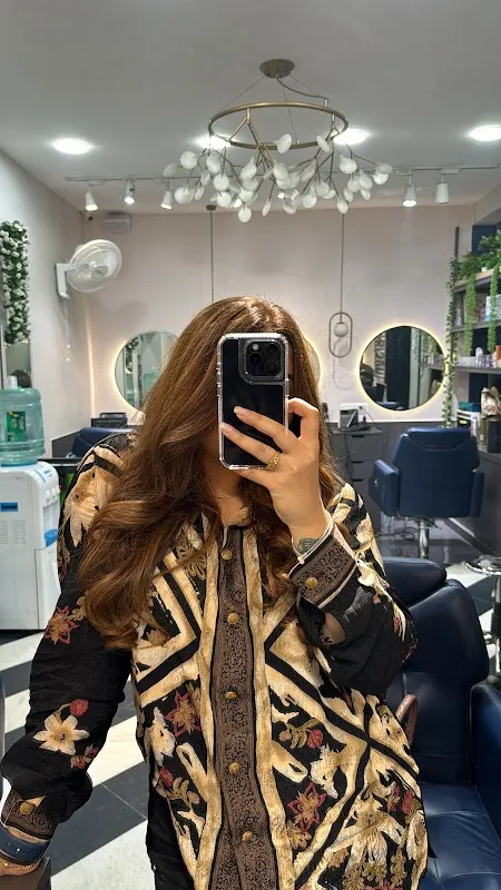 Her Highness Salon – Best Bridal Makeup & Hair Salon