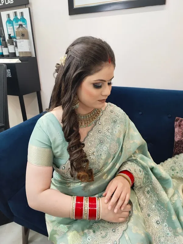 Her Highness Salon – Best Bridal Makeup & Hair Salon
