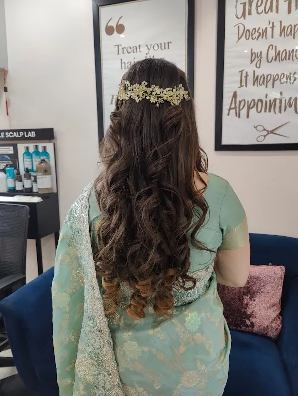 Her Highness Salon – Best Bridal Makeup & Hair Salon