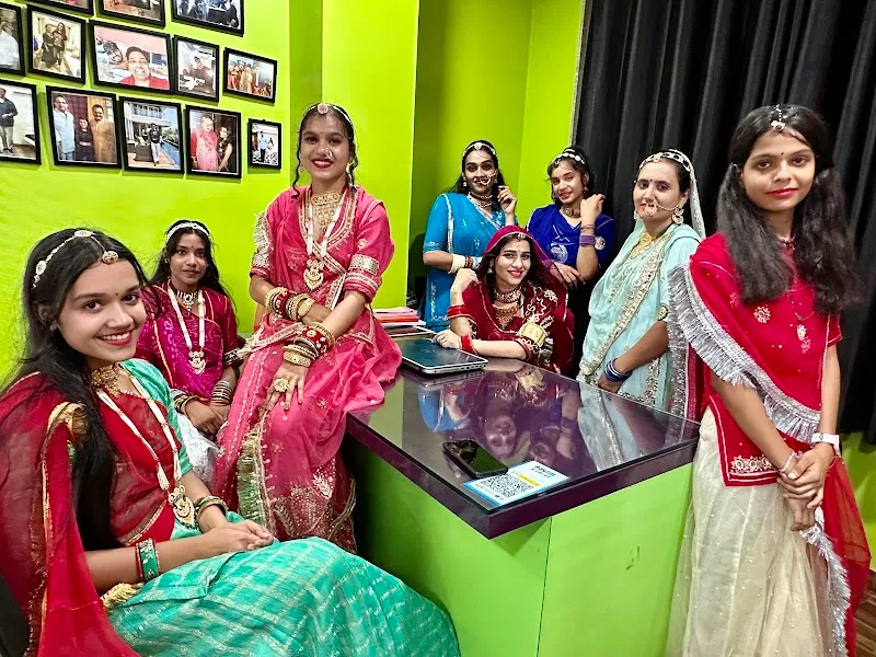 The dance hub studio Murlipura