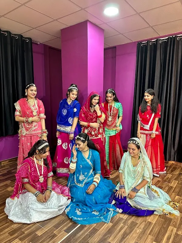 The dance hub studio Murlipura