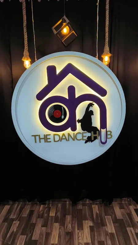The dance hub studio Murlipura