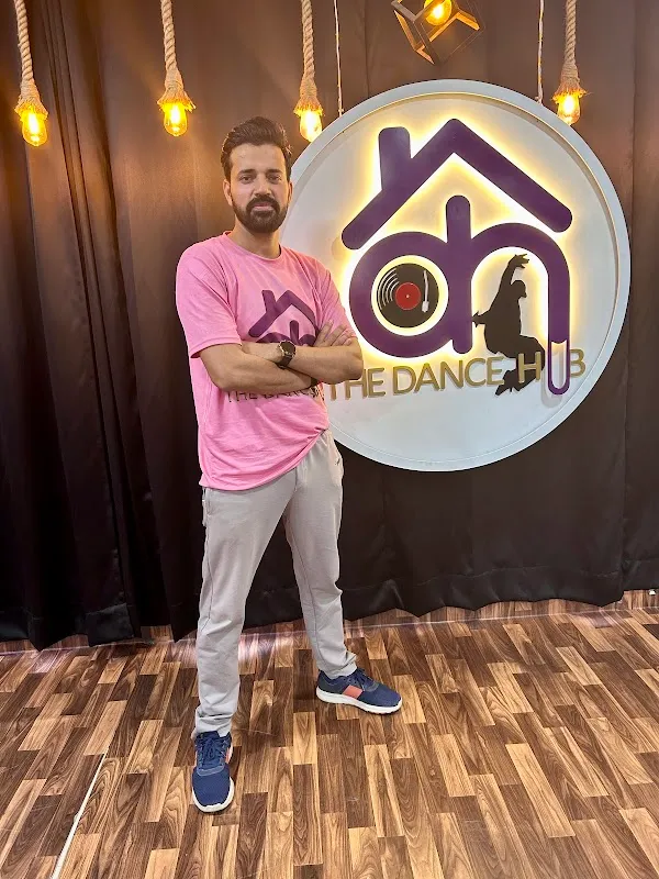 The dance hub studio Murlipura