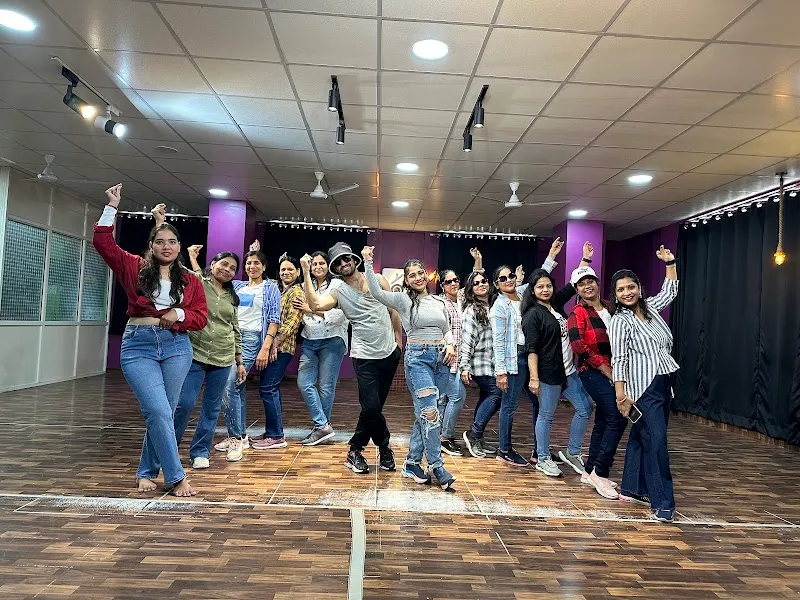 The dance hub studio Murlipura