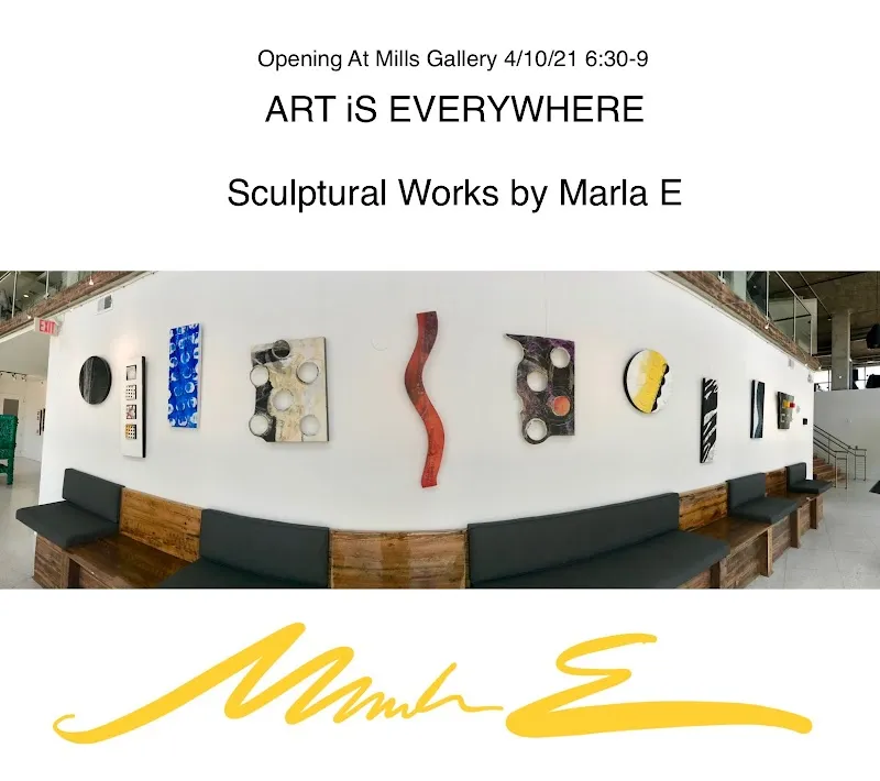 The Art Studio of Marla E