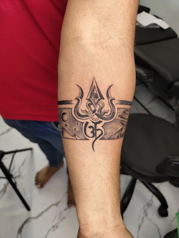 9Ex Tattoo Shop | Premium | Story Based Art | Thane | Mumbai