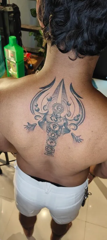 9Ex Tattoo Shop | Premium | Story Based Art | Thane | Mumbai