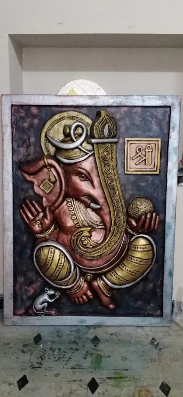 DARSHAN KALAKUTEER (any art works)