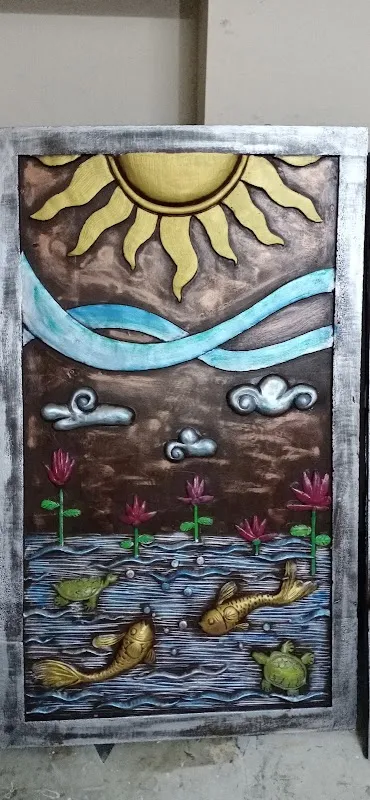 DARSHAN KALAKUTEER (any art works)