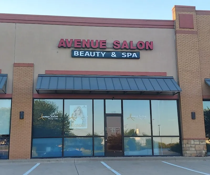 Avenue Salon Beauty & Spa