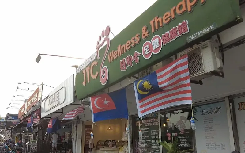 JTC Reflexology & Therapy