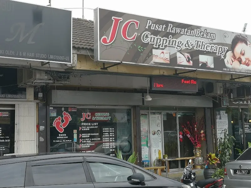 JTC Reflexology & Therapy