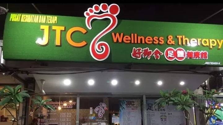 JTC Reflexology & Therapy