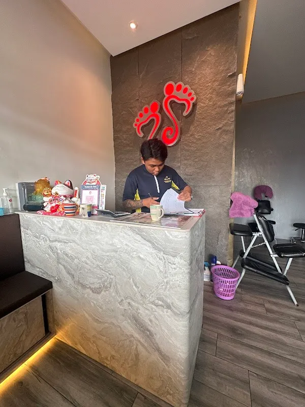 JTC Reflexology & Therapy