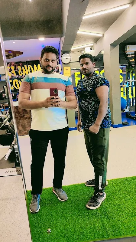 Famous Fitness Studio