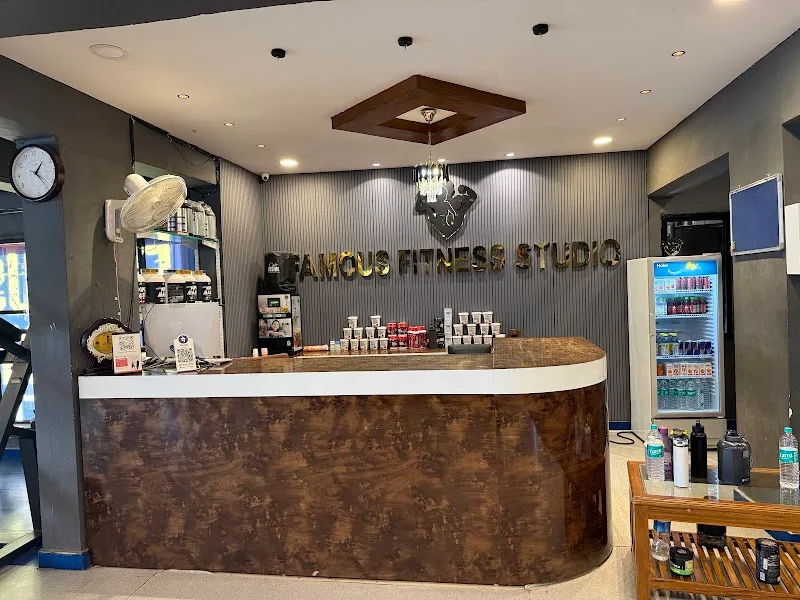 Famous Fitness Studio