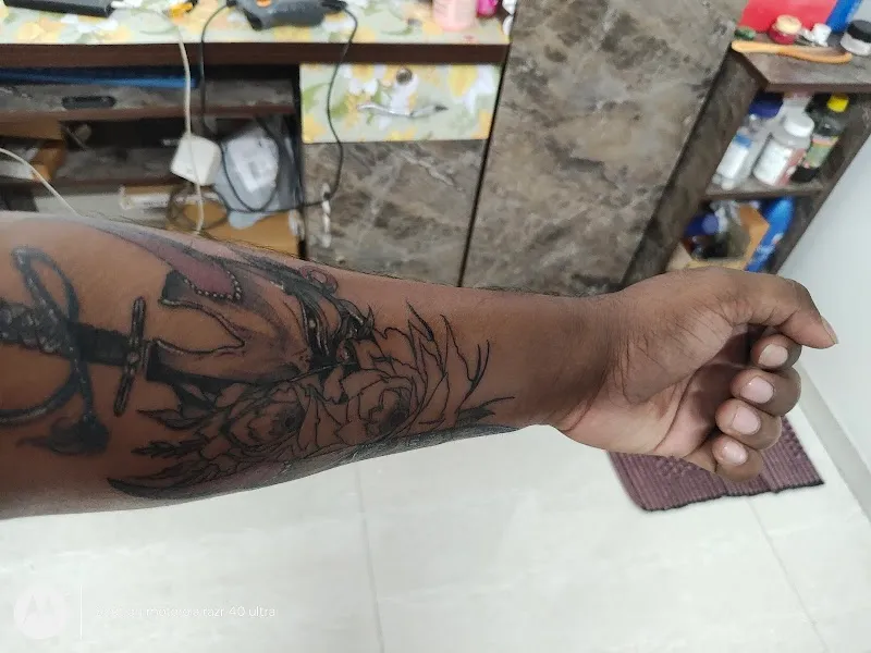 Hari Tattoo Studio & Piercing