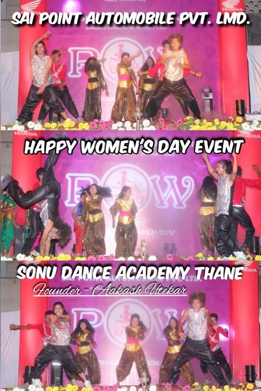 Sonu Dance Academy Thane