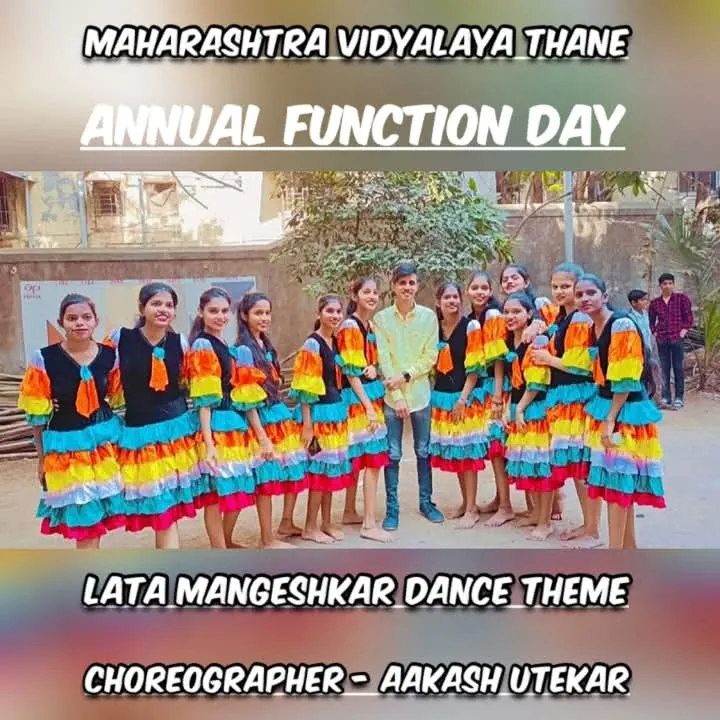 Sonu Dance Academy Thane