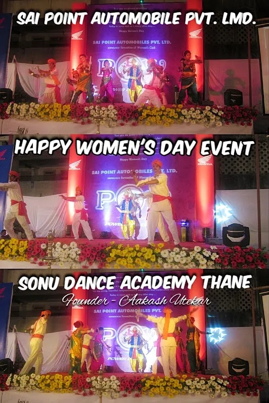 Sonu Dance Academy Thane