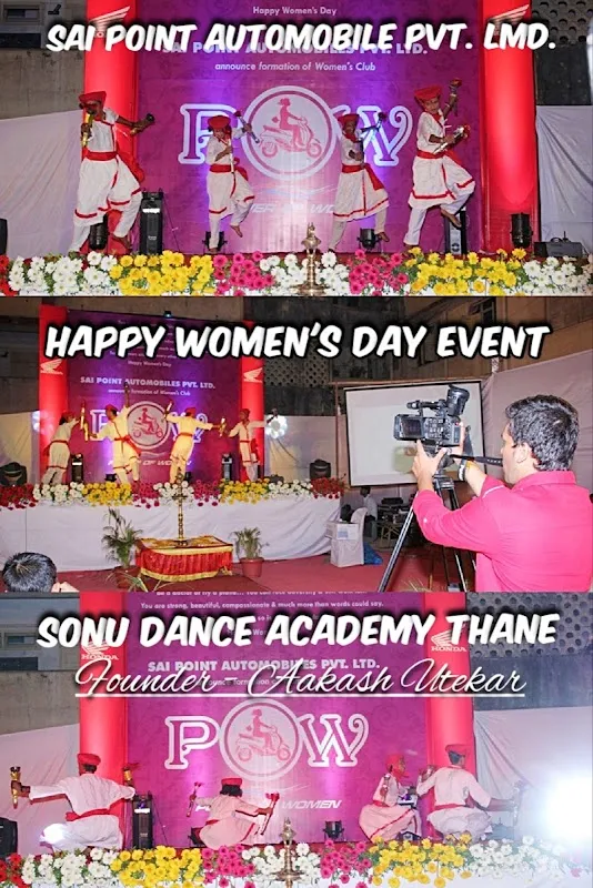 Sonu Dance Academy Thane
