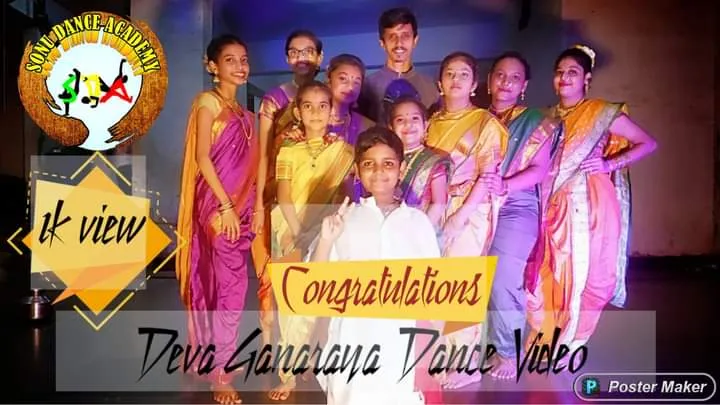 Sonu Dance Academy Thane