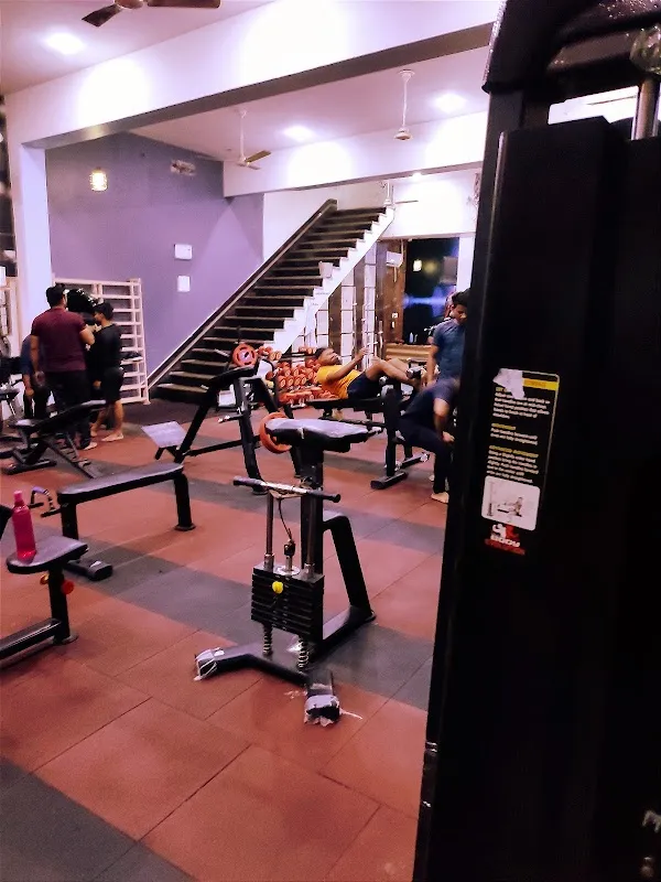 Abhideep Gym